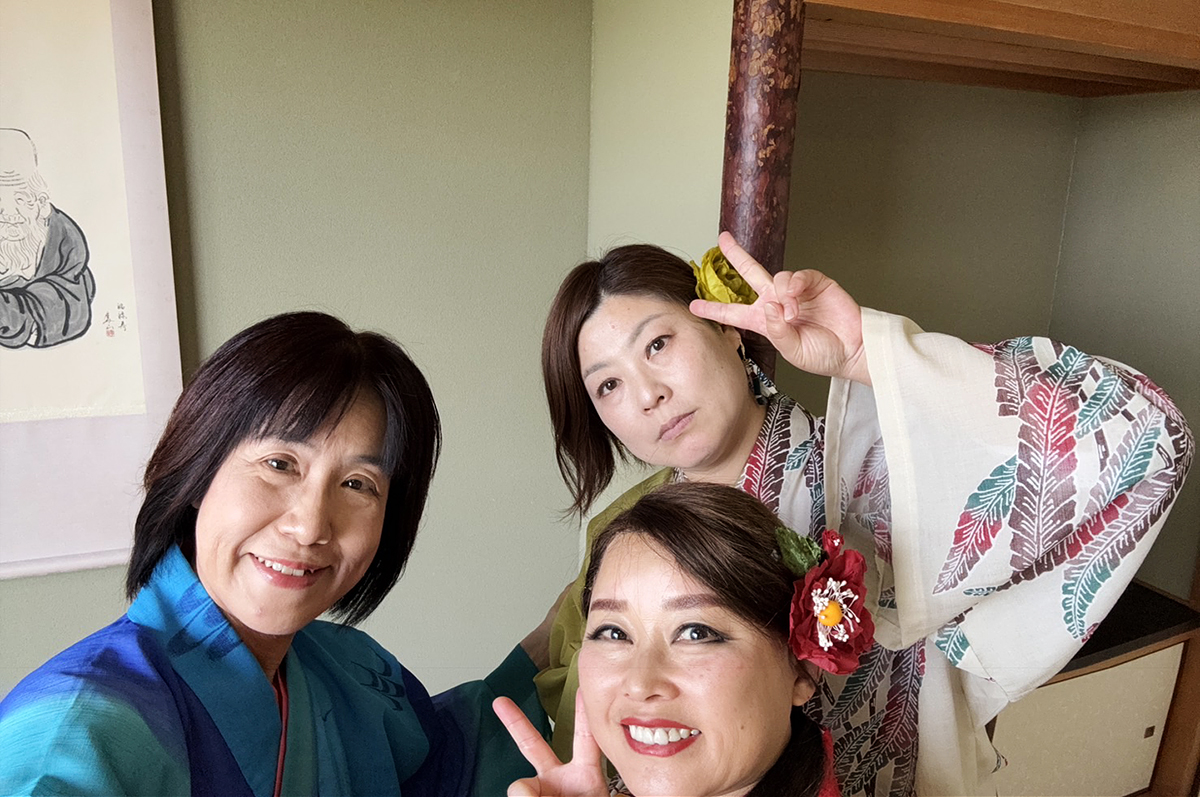 ちょっちゅね〜写真