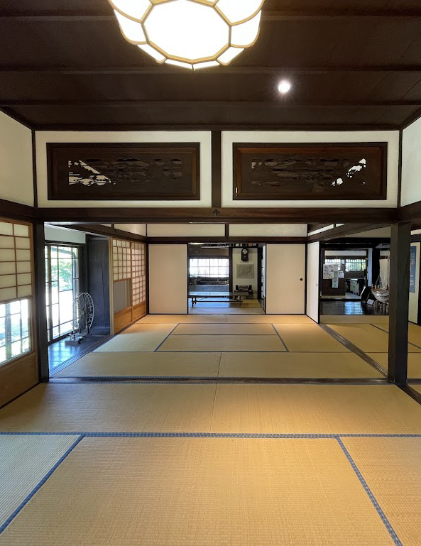 お座敷