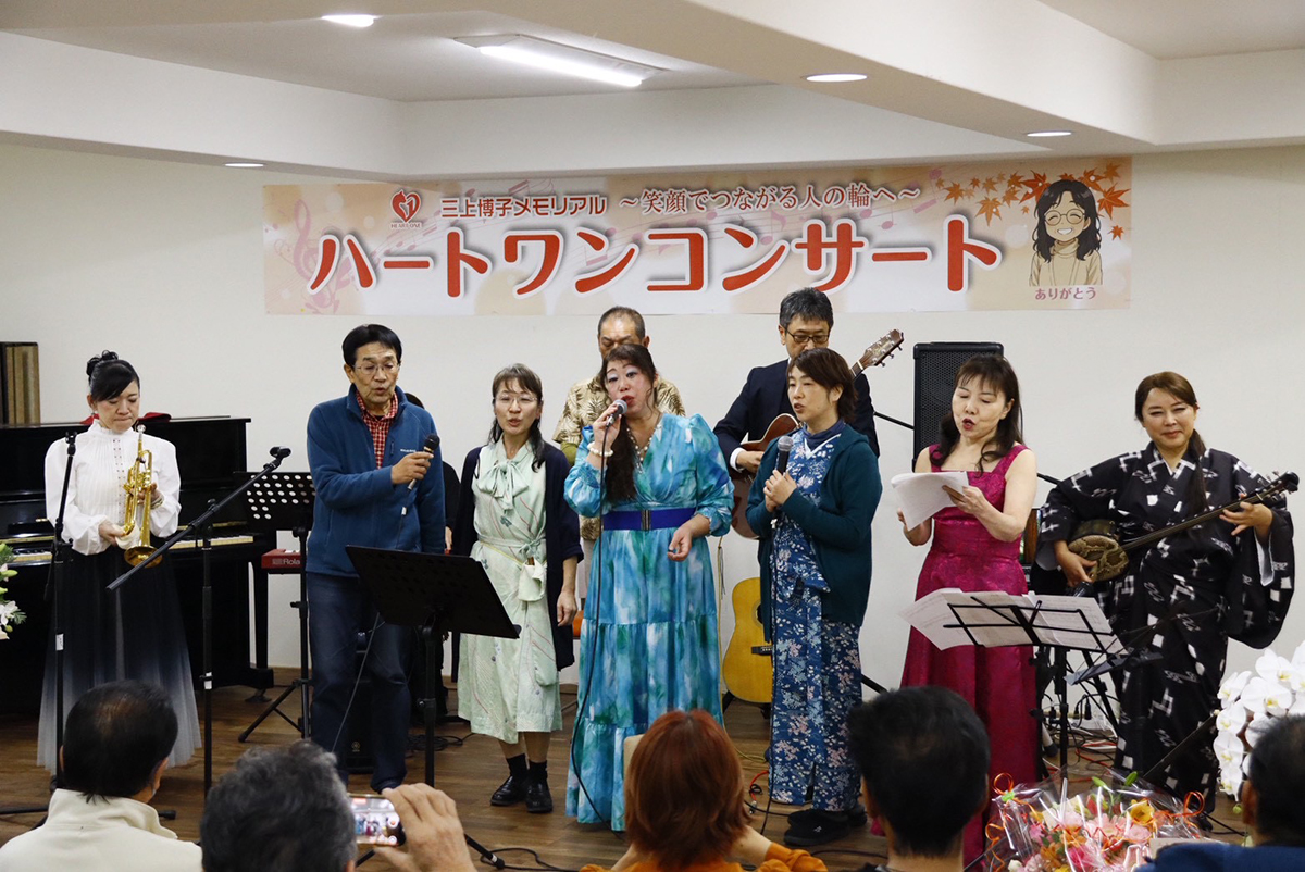 フィナーレの「糸」